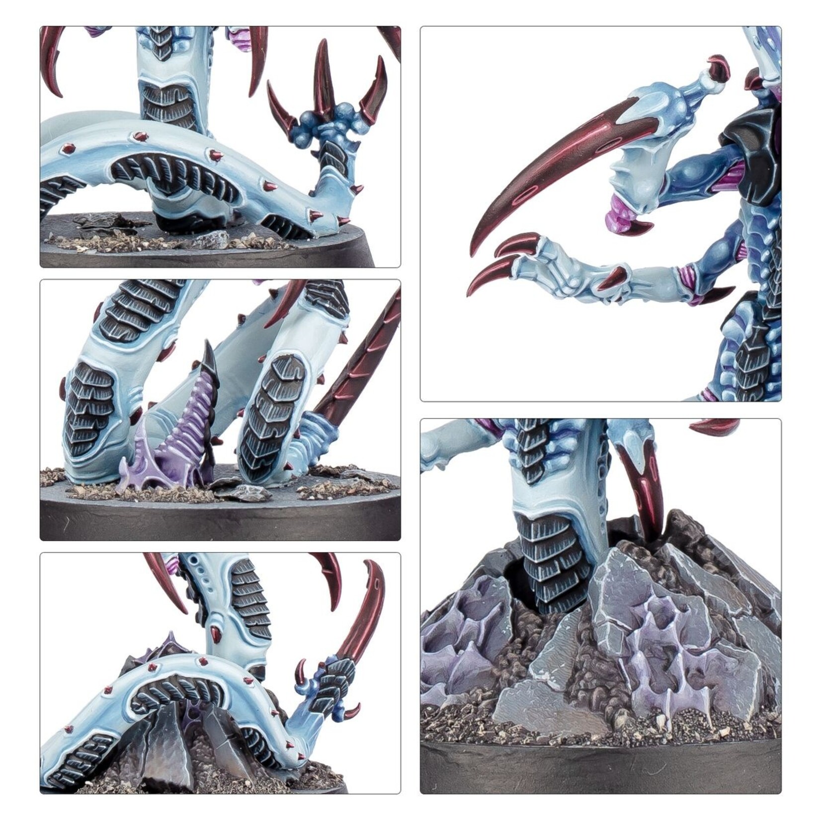 Games Workshop Kill Team: Raveners