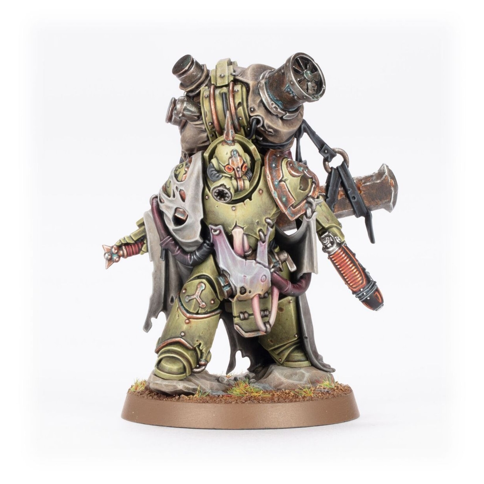 Games Workshop Death Guard: Lord Of Poxes