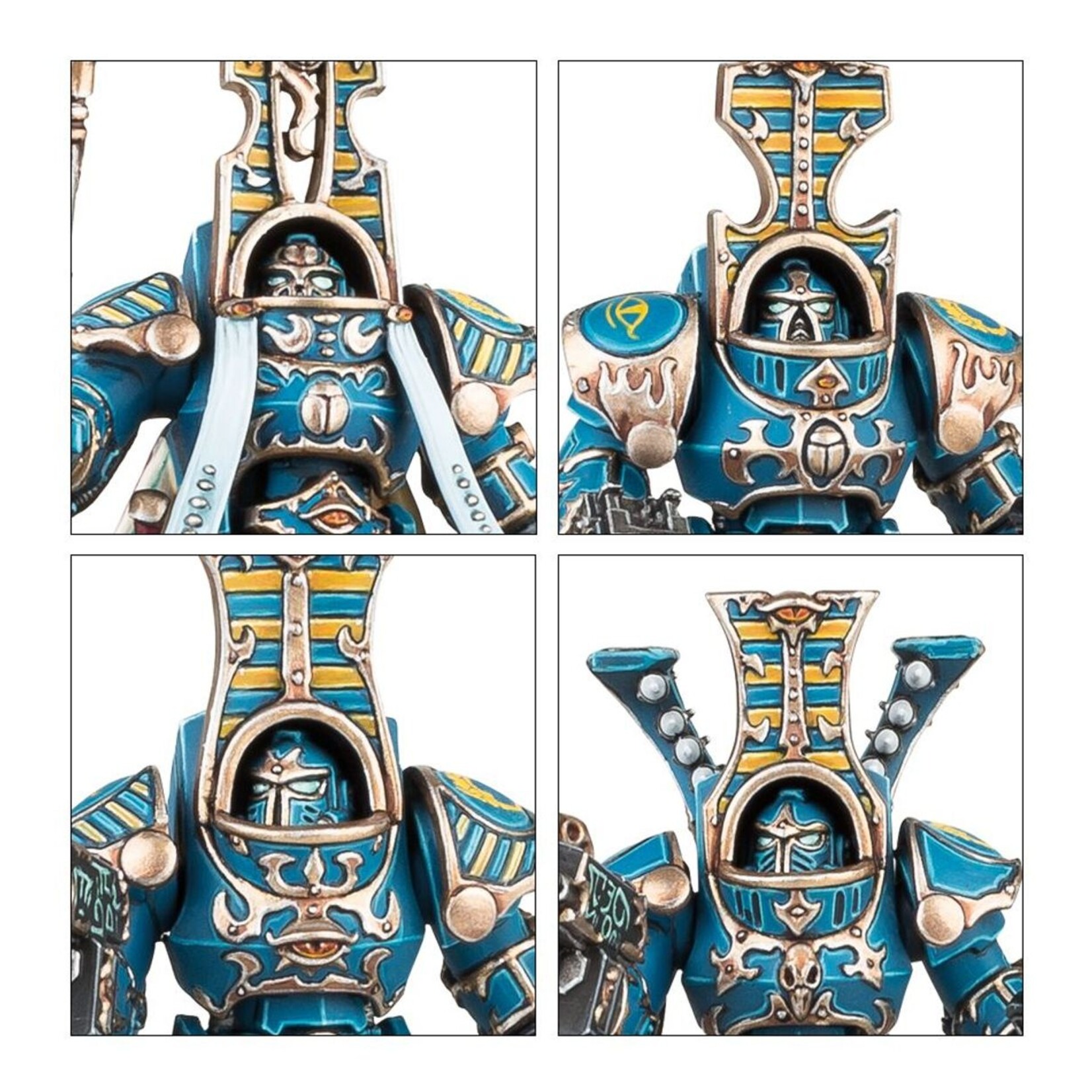 Games Workshop Thousand Sons Scarab Occult Terminators