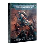 Games Workshop Codex: Astra Militarum