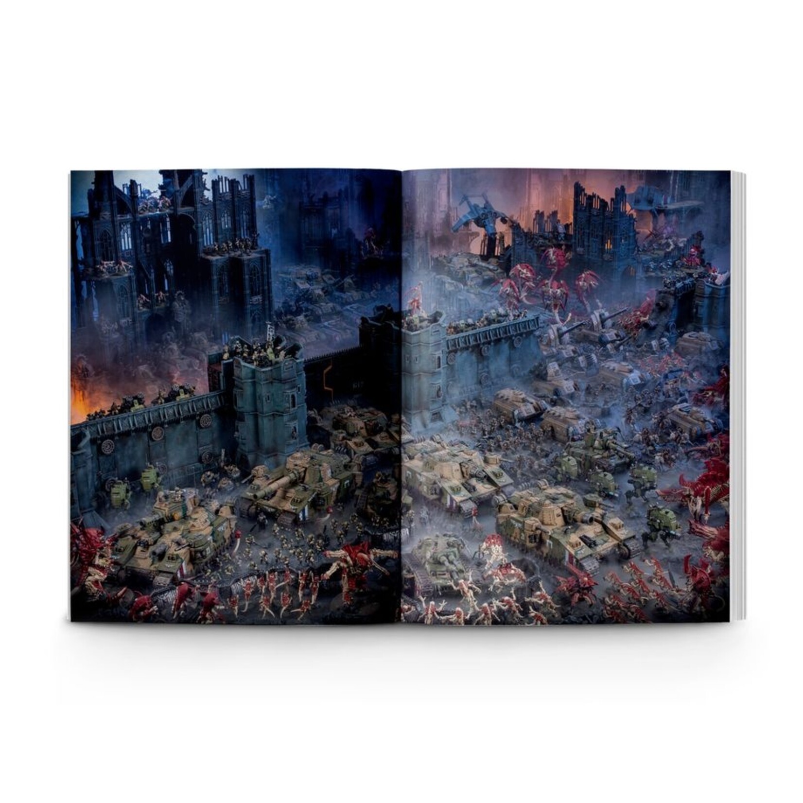 Games Workshop Codex: Astra Militarum