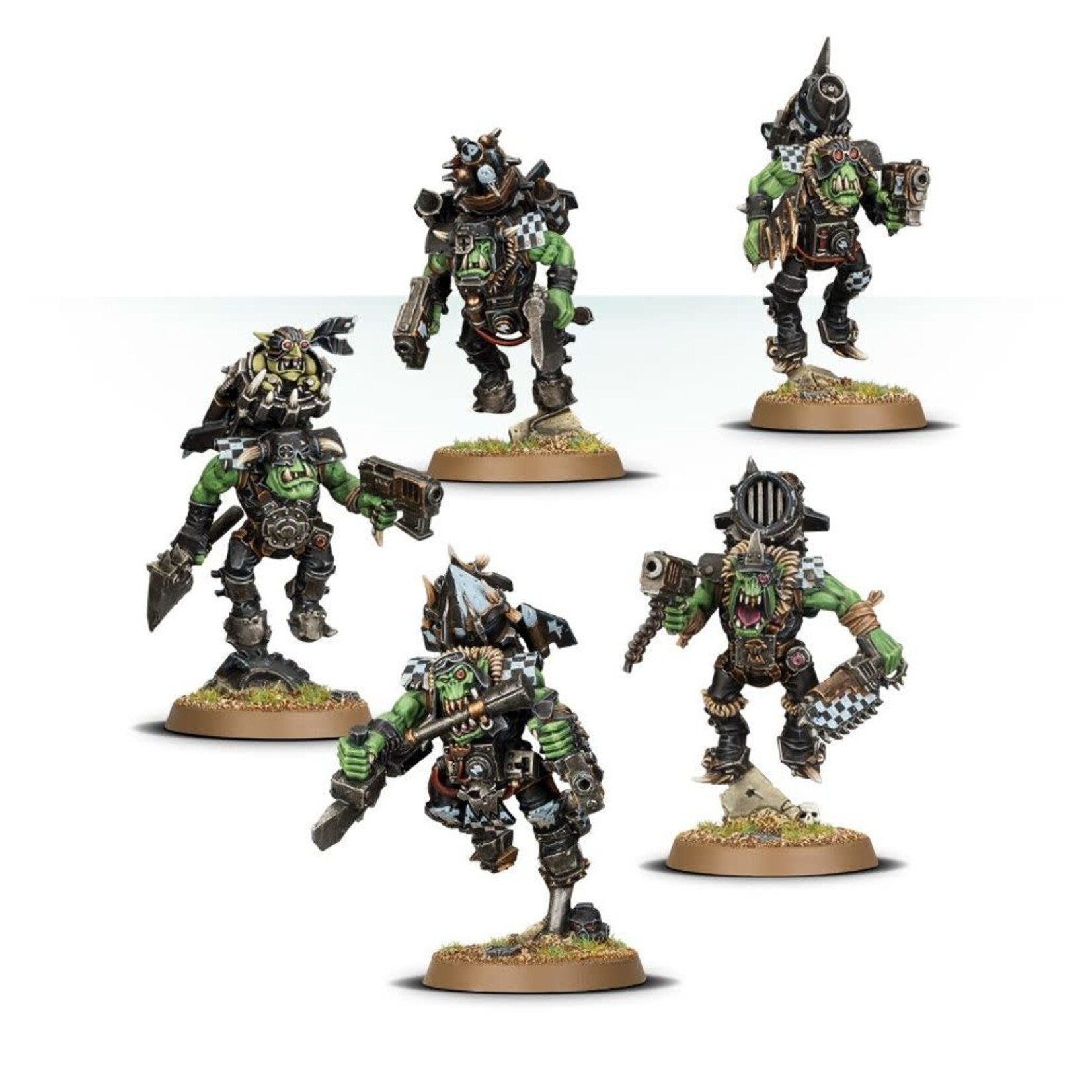 Games Workshop Orks: Stormboyz