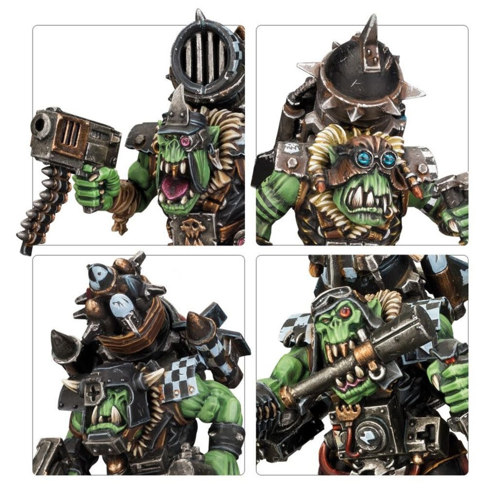 Games Workshop Orks: Stormboyz