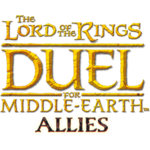 Repos Productions The Lord of the Rings: Duel for Middle-earth Allies Expansion pack