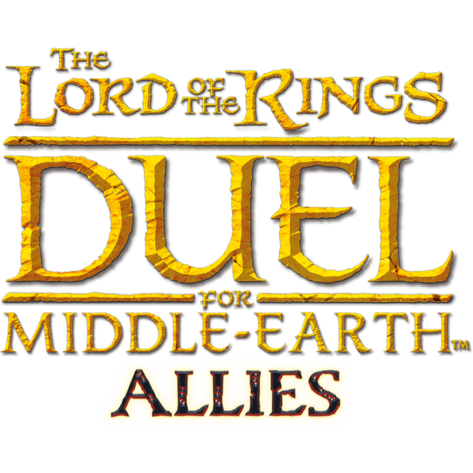 Repos Productions The Lord of the Rings: Duel for Middle-earth Allies Expansion pack