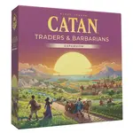 Catan Studios CATAN – Traders & Barbarians Expansion