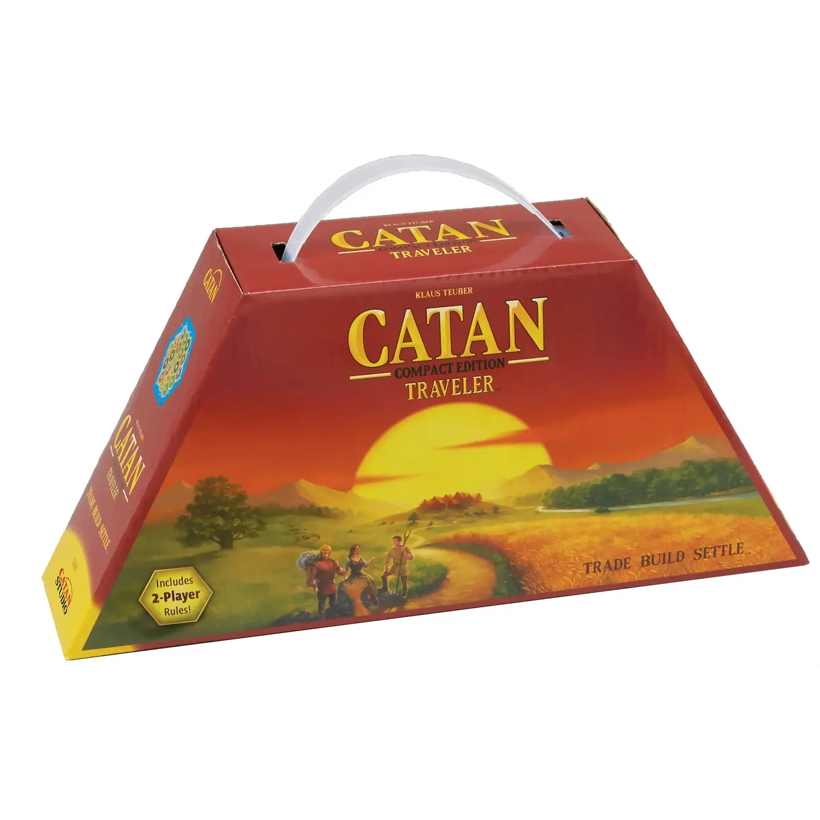 Catan Studios CATAN - Traveler