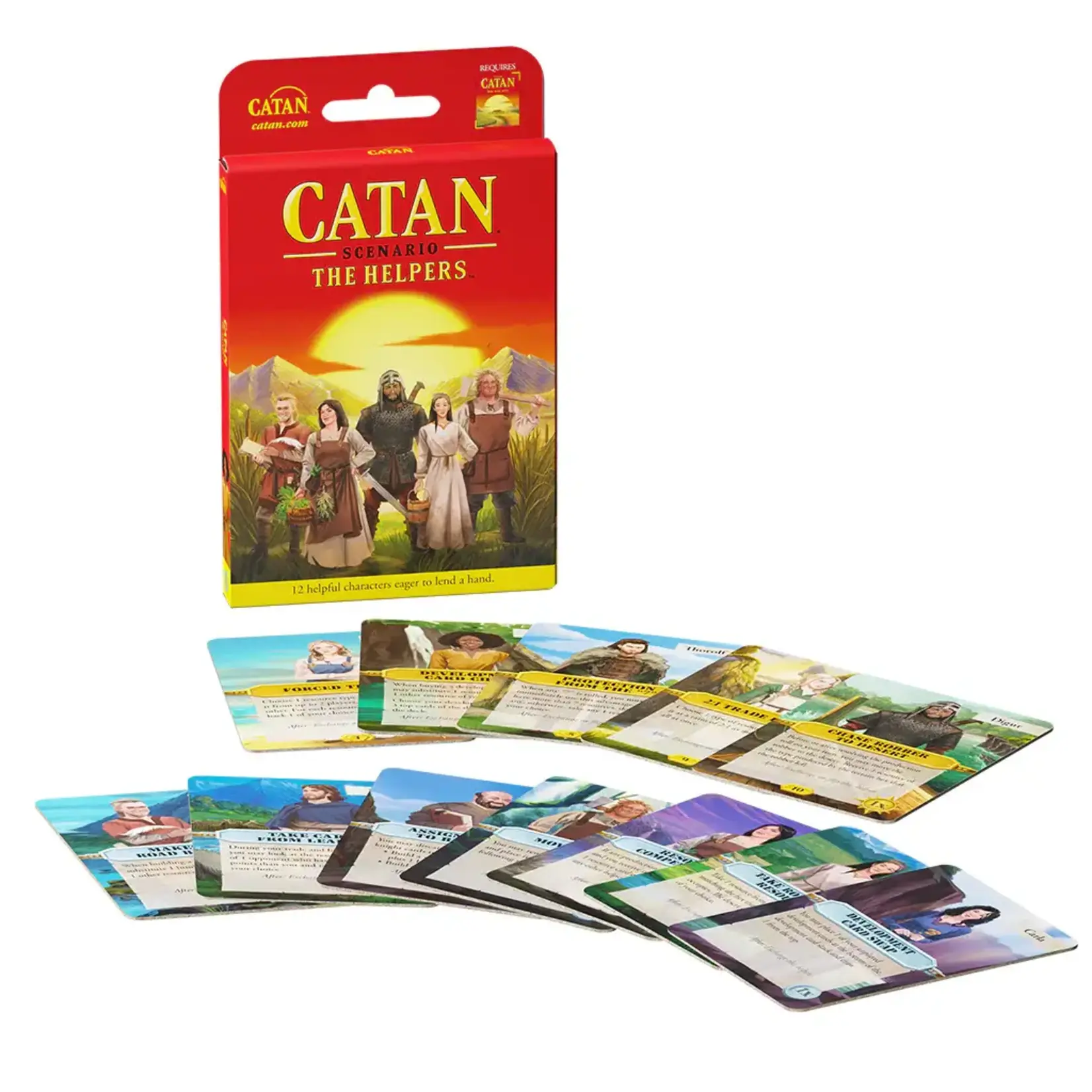 Catan Studios CATAN - The Helpers