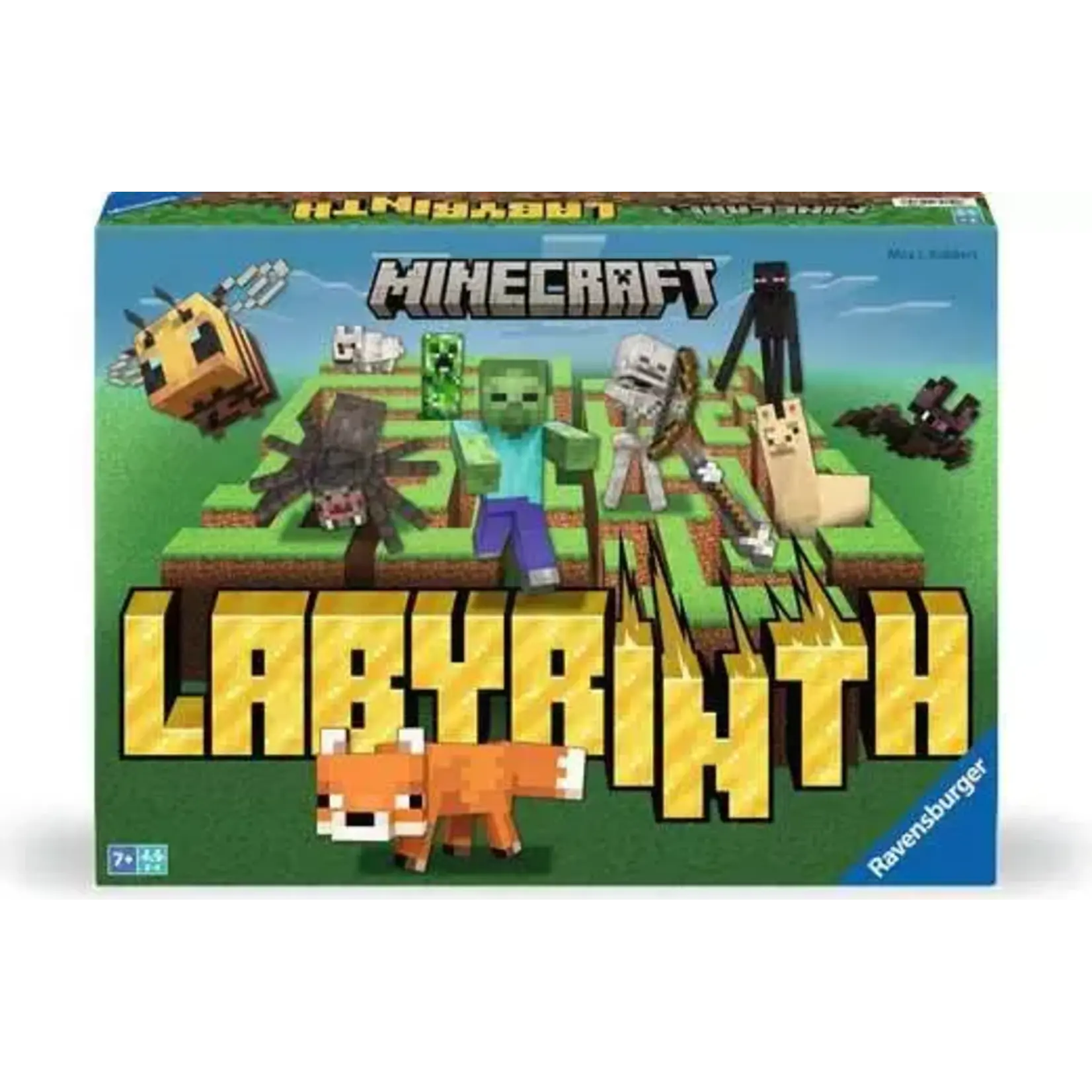 Minecraft Labyrinth