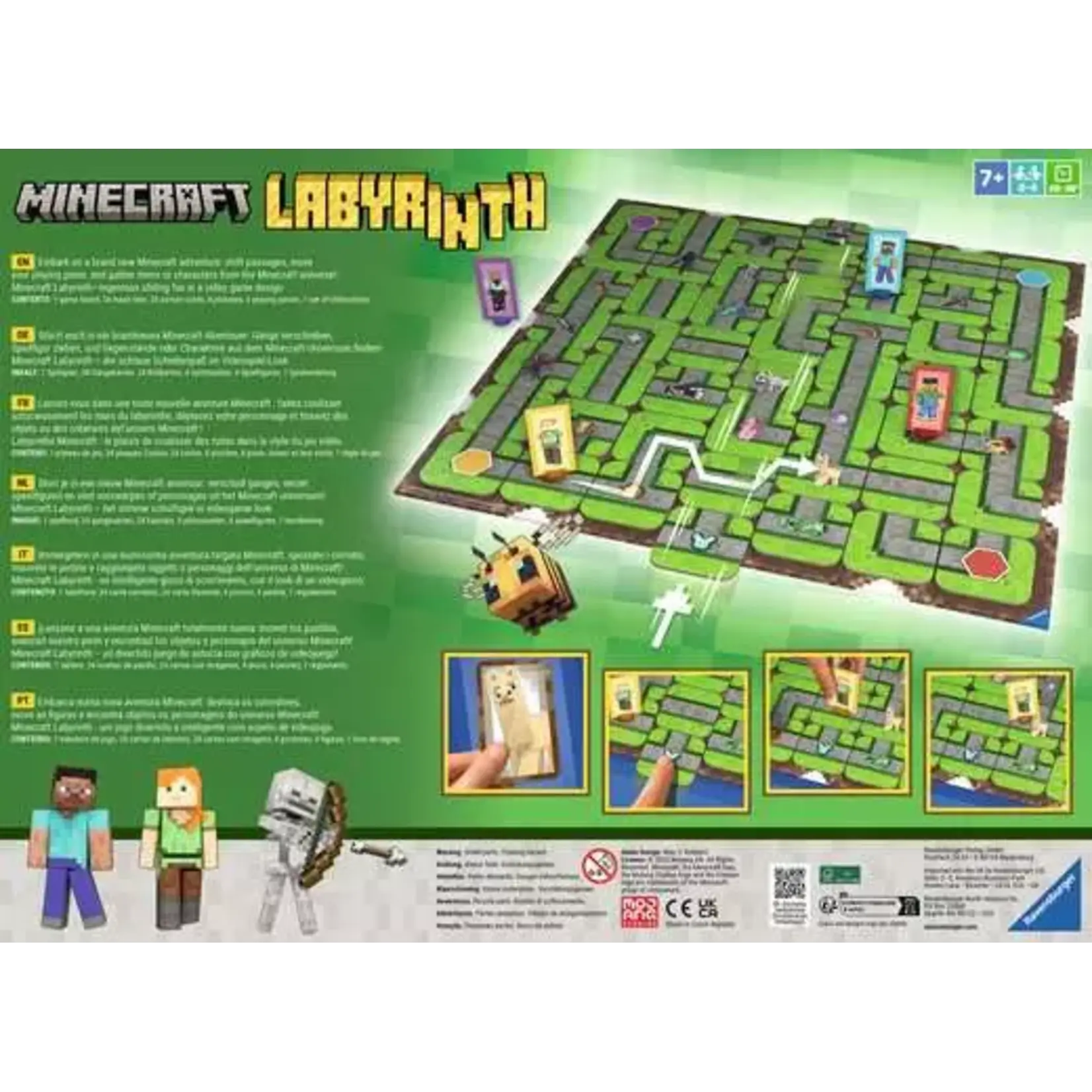 Minecraft Labyrinth