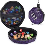 AP ENHANCE Dice Case Collectors Edition - Purple