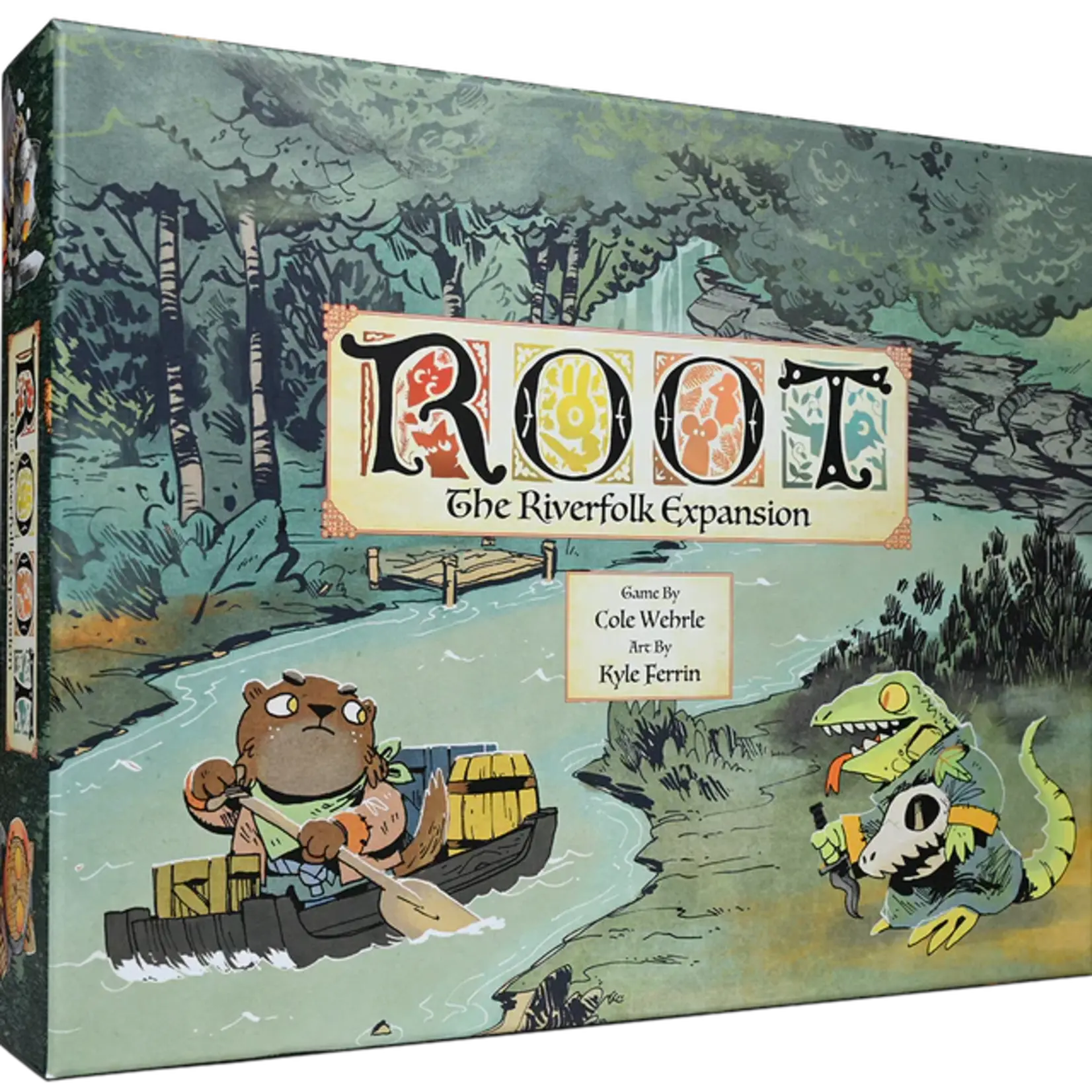 Root Riverfolk Expansion