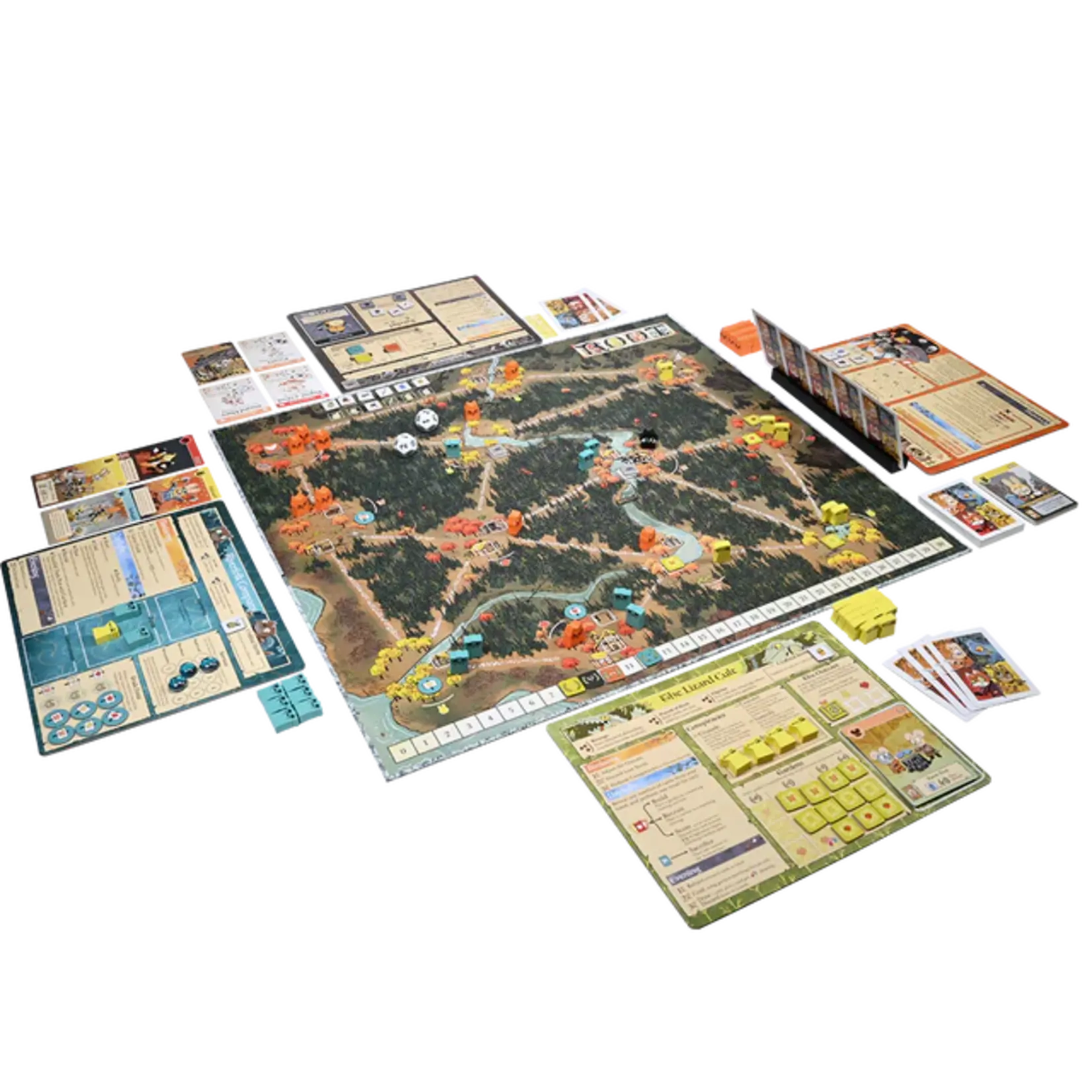 Root Riverfolk Expansion