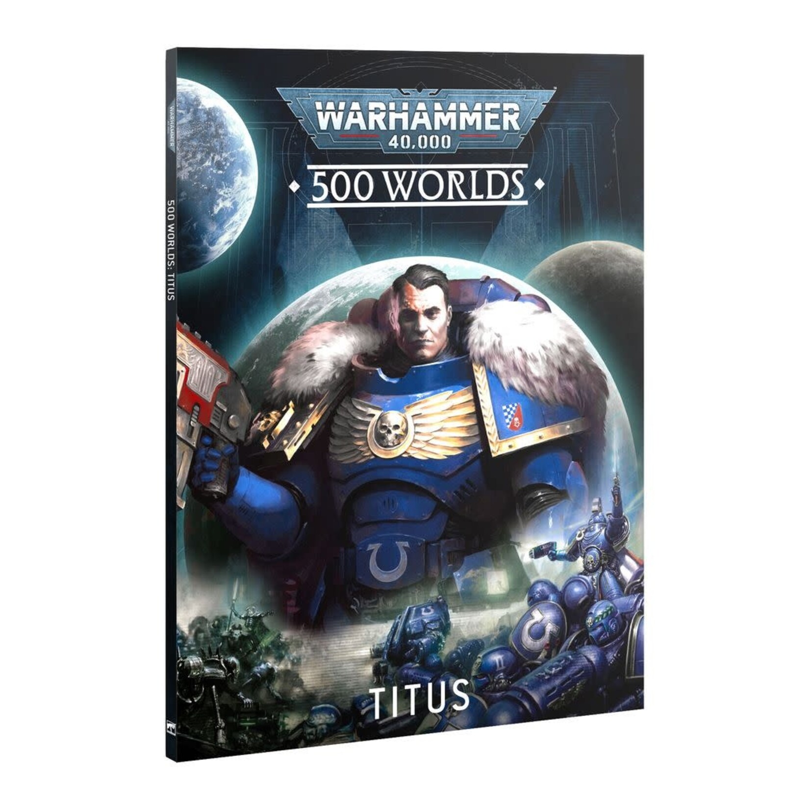 Games Workshop 500 Worlds: Titus Limited Edition