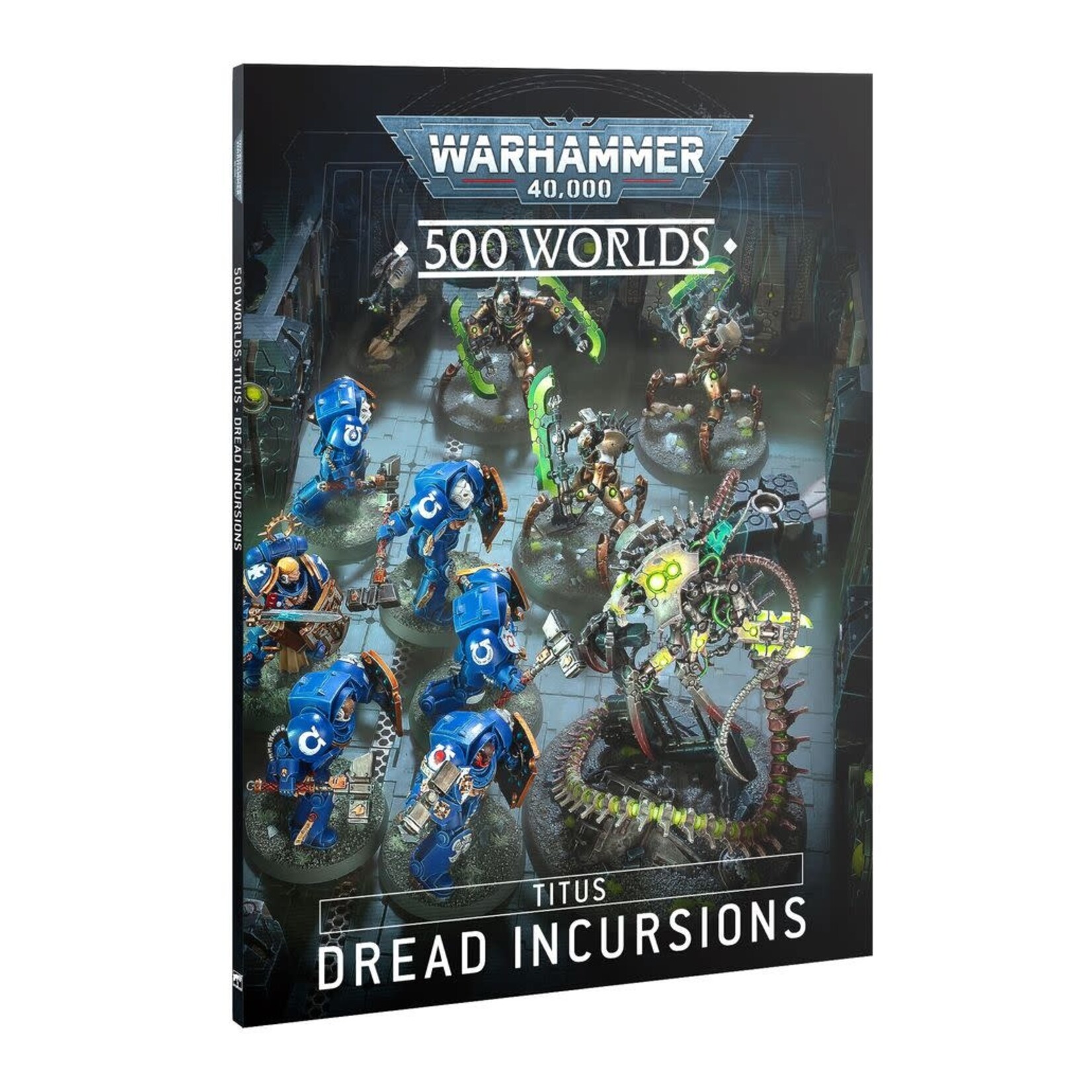 Games Workshop 500 Worlds: Titus Limited Edition