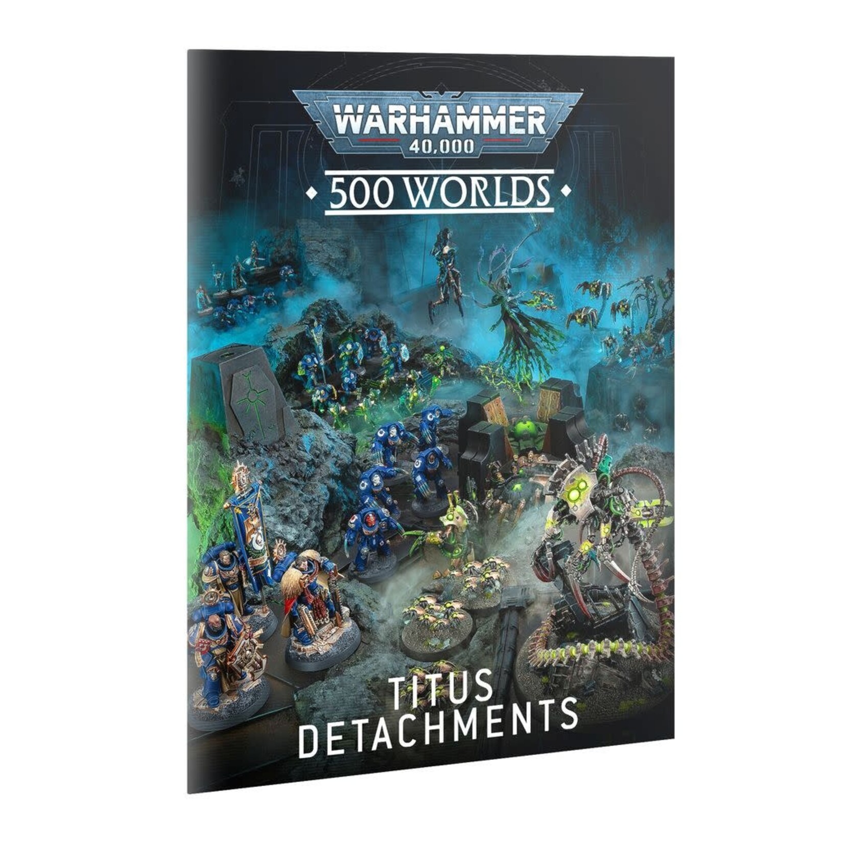 Games Workshop 500 Worlds: Titus Limited Edition