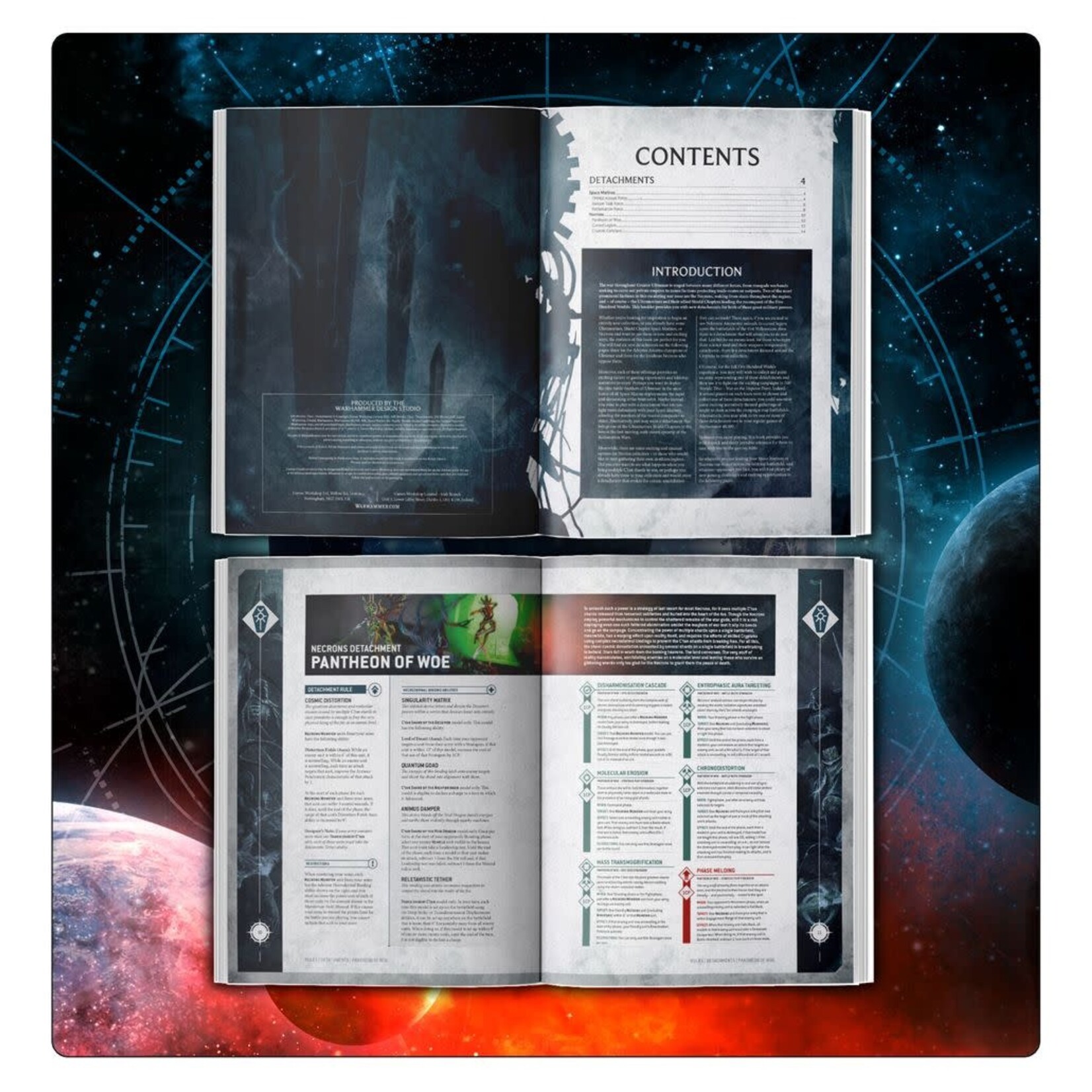 Games Workshop 500 Worlds: Titus Limited Edition