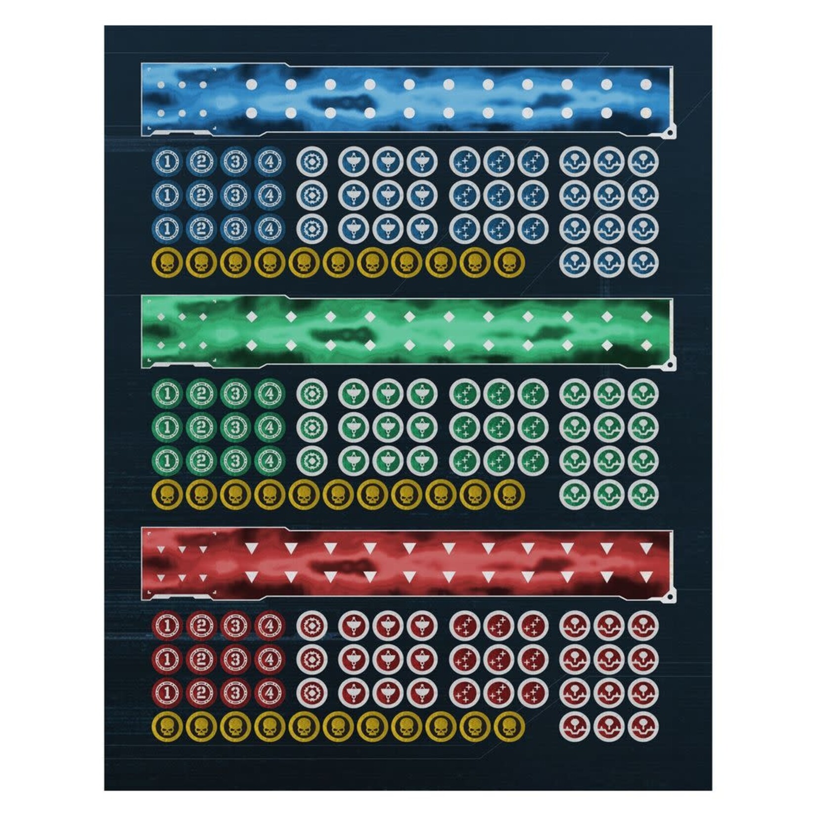 Games Workshop 500 Worlds: Titus Limited Edition