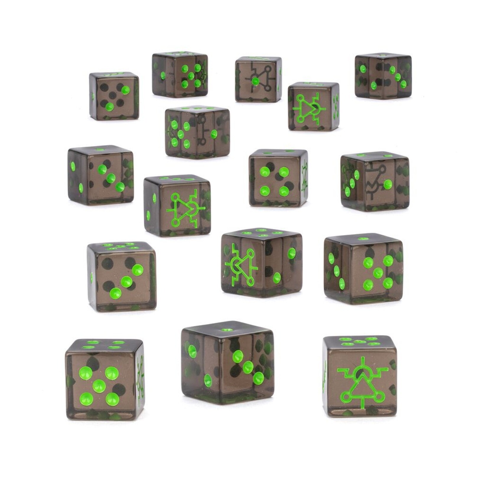 Games Workshop Necrons: Destroyer Cult Dice