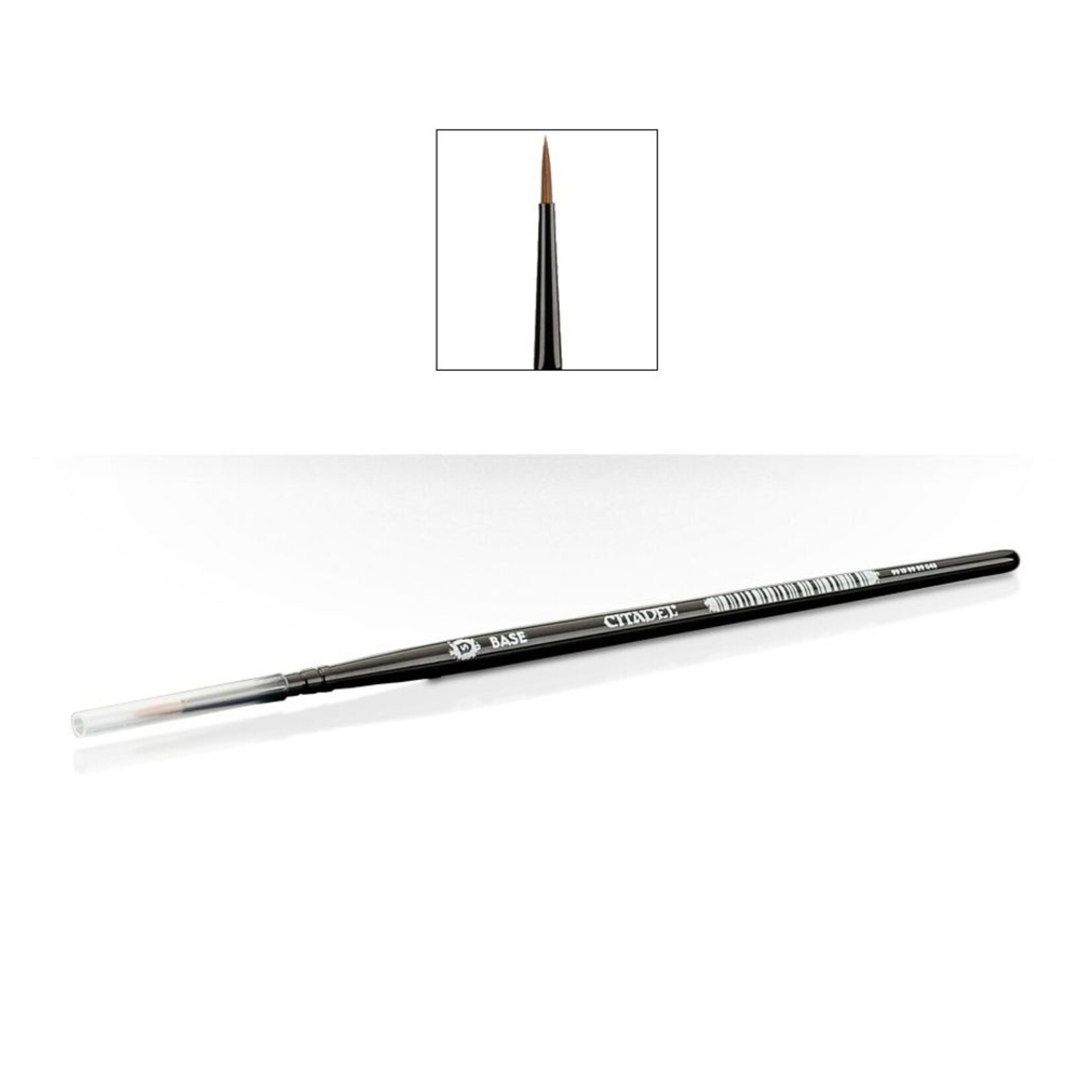 Games Workshop Citadel Small Base Brush