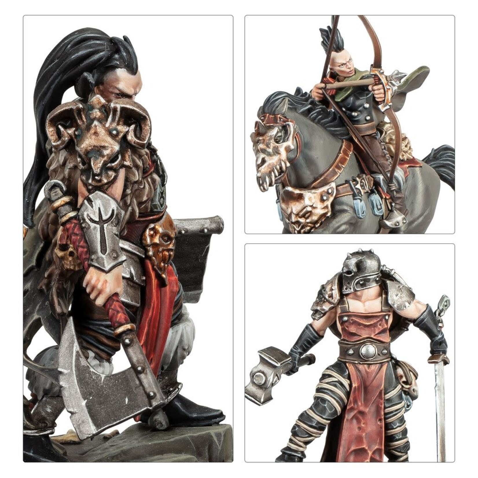 Games Workshop Darkoath: Brand's Oathbound