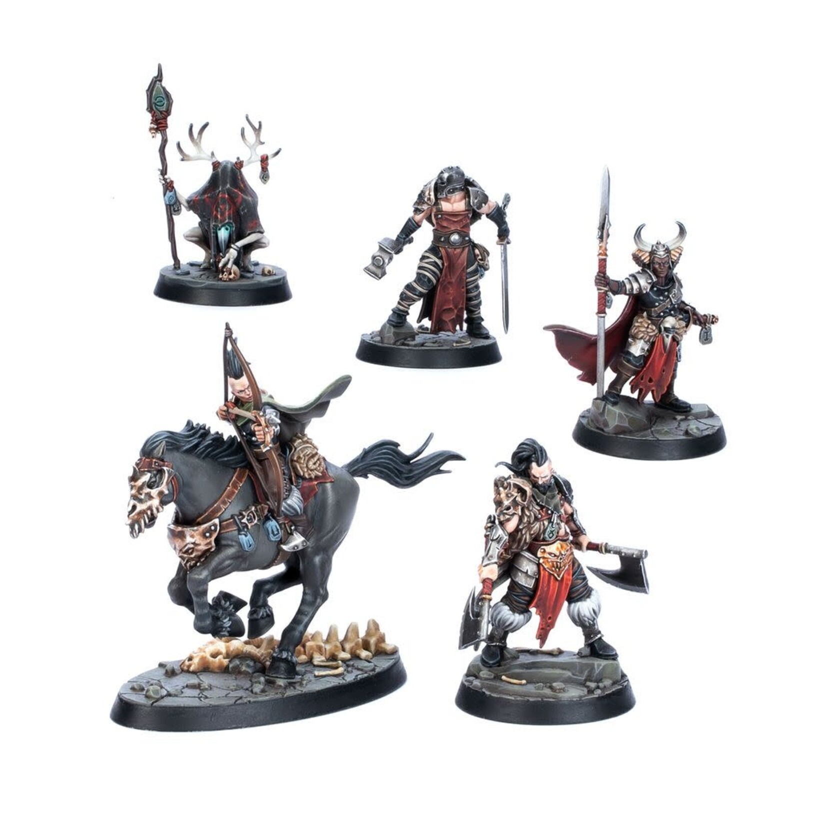 Games Workshop Darkoath: Brand's Oathbound