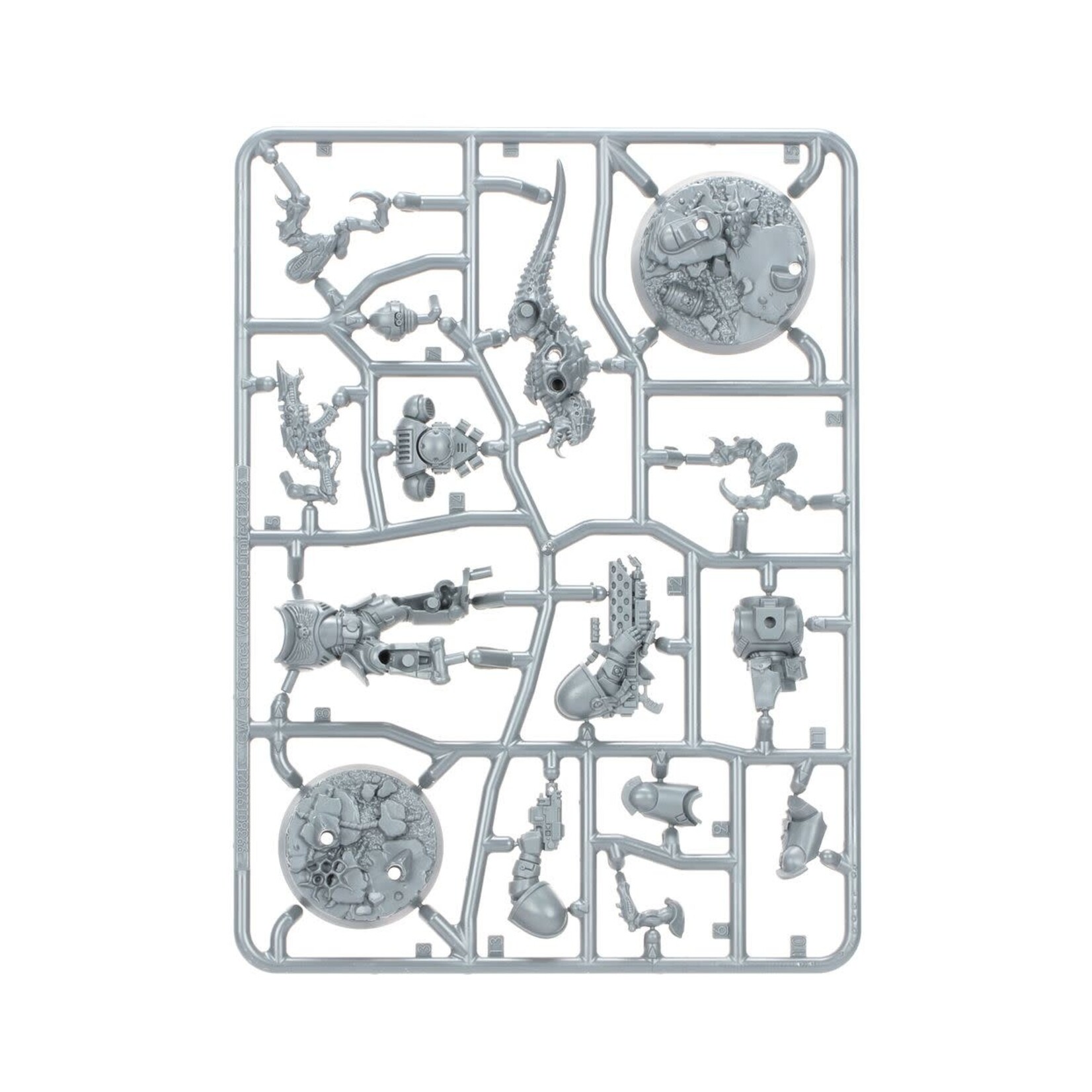 Getting Started with Warhammer 40K