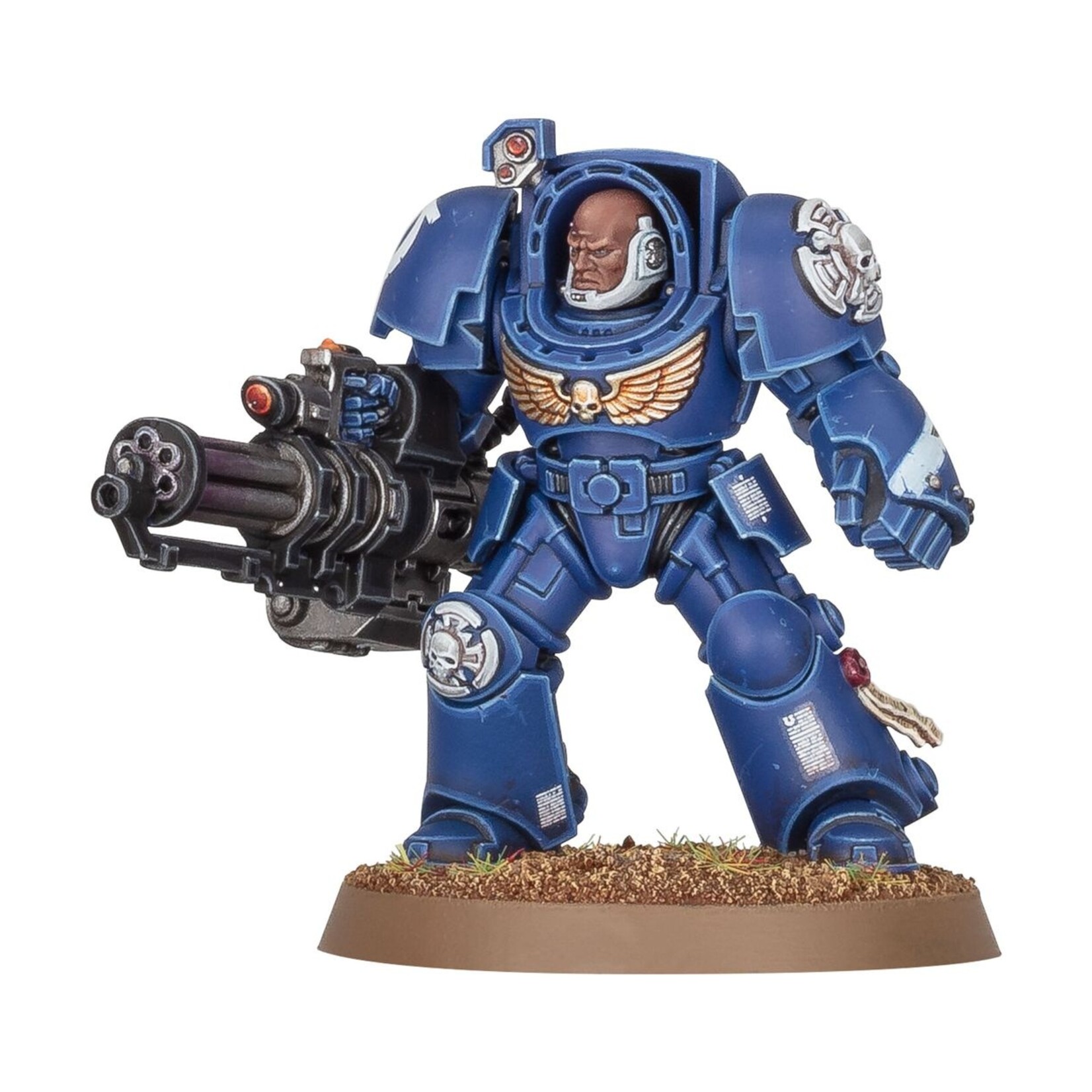 Games Workshop Space Marines: Terminator Squad