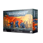 Games Workshop Space Marines: Eliminator Squad