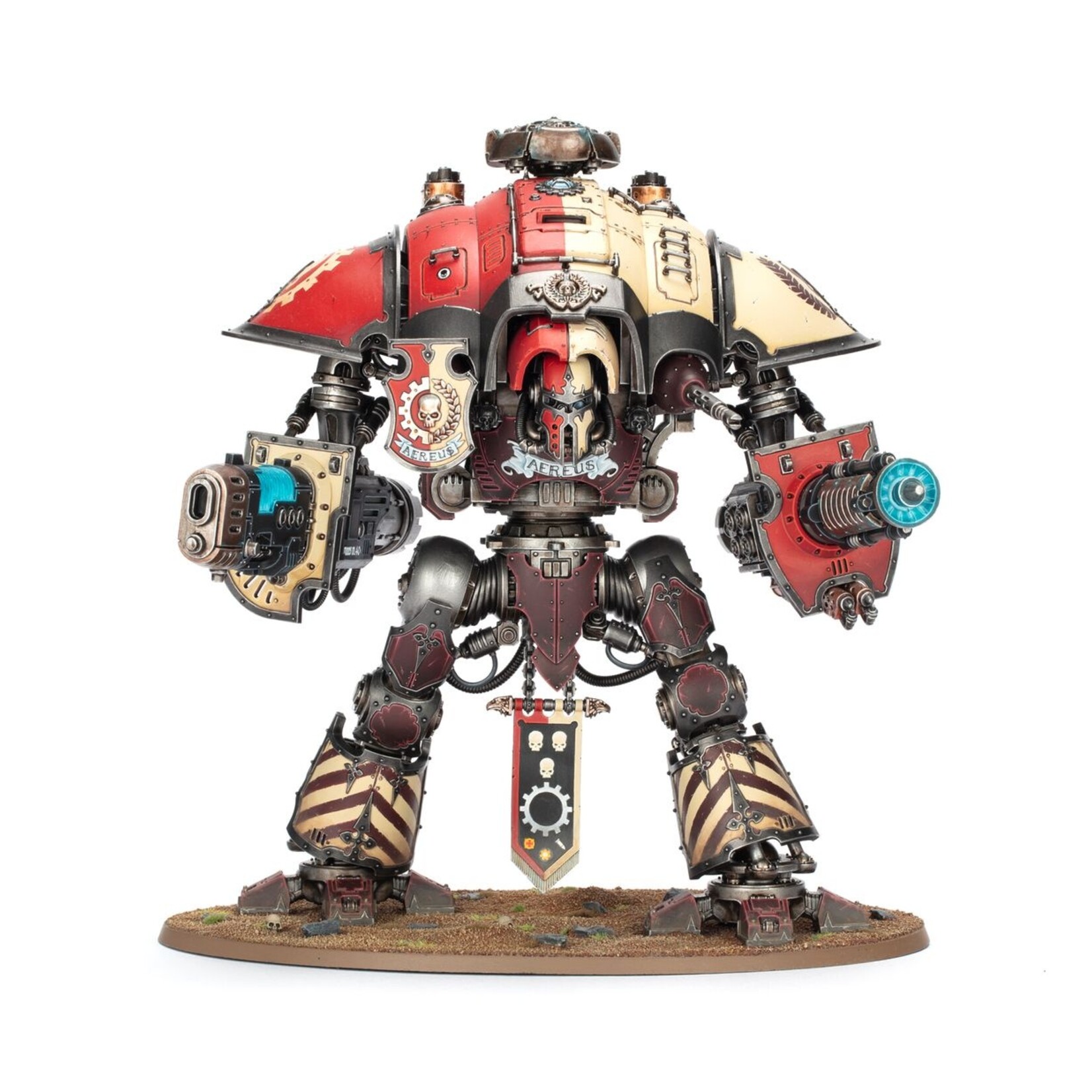 Games Workshop Imperial Knights: Knight Questoris