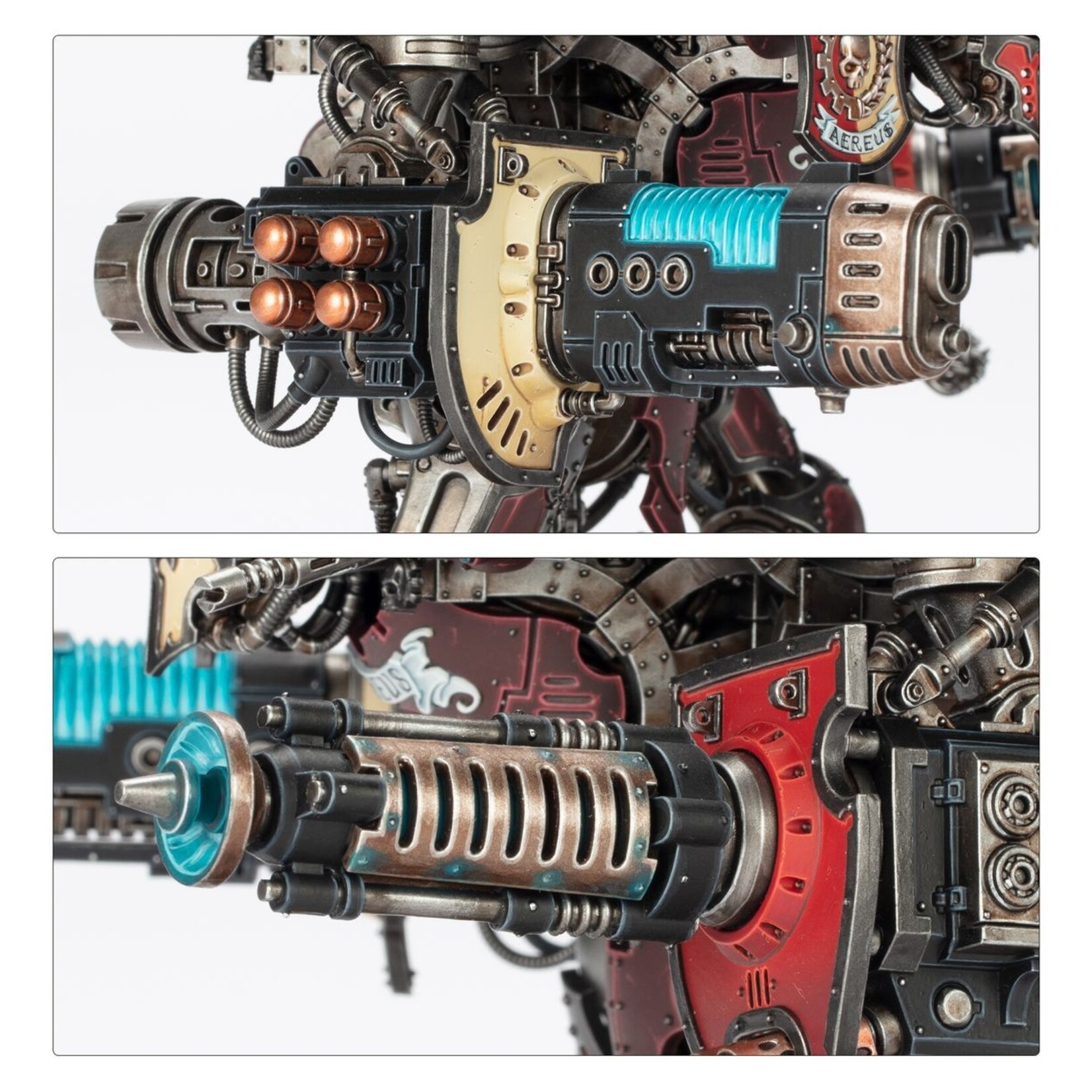 Games Workshop Imperial Knights: Knight Questoris