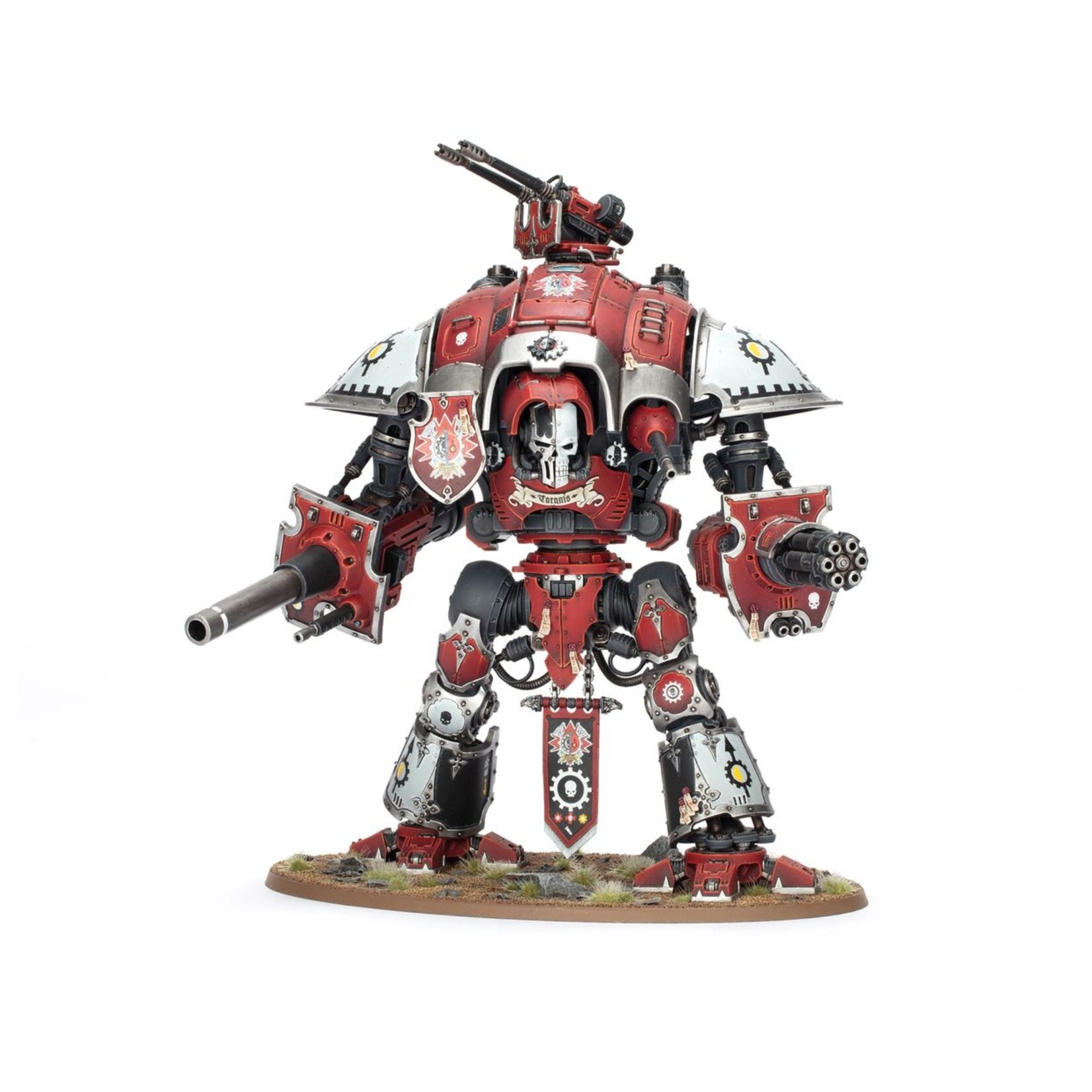Games Workshop Imperial Knights: Knight Questoris