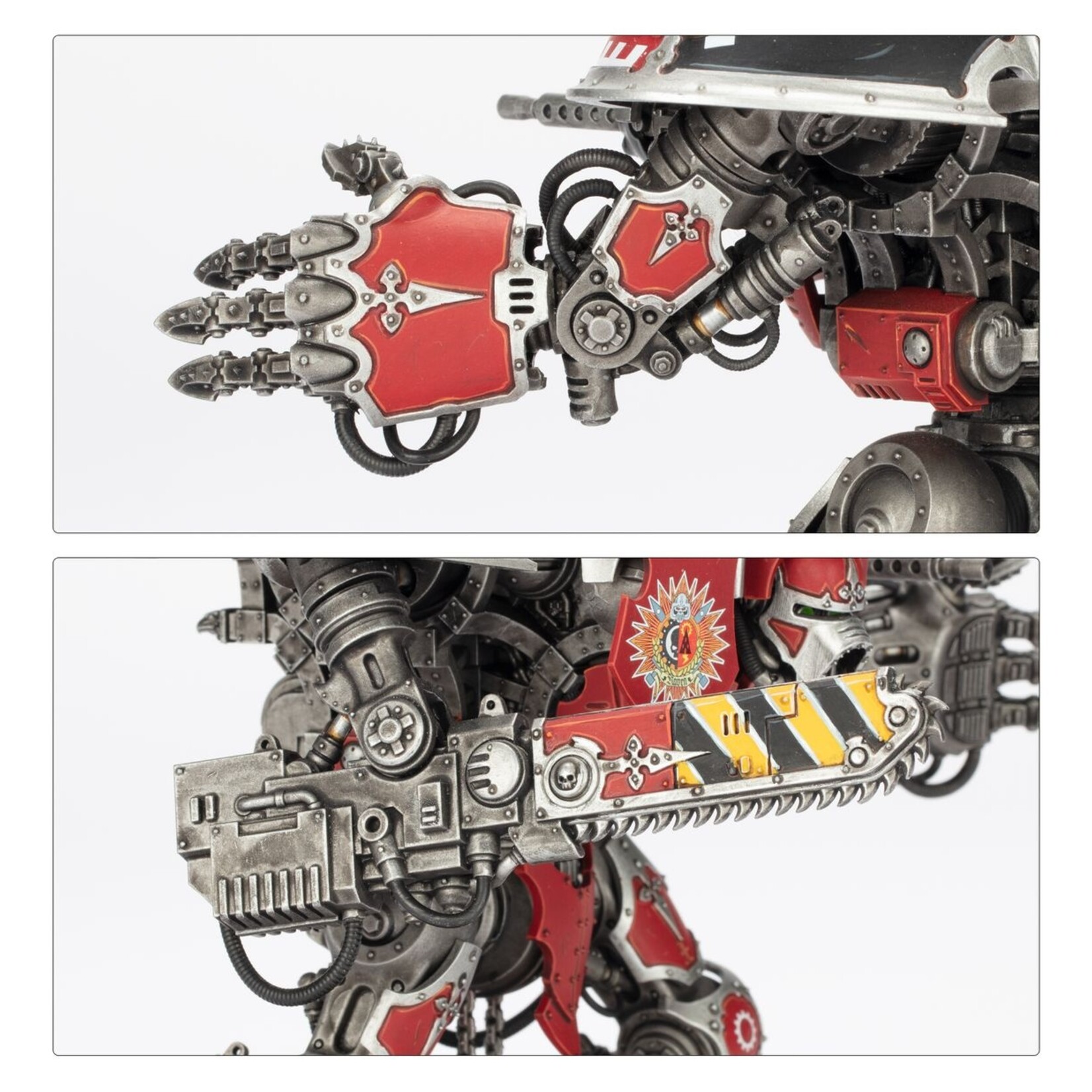 Games Workshop Imperial Knights: Knight Questoris