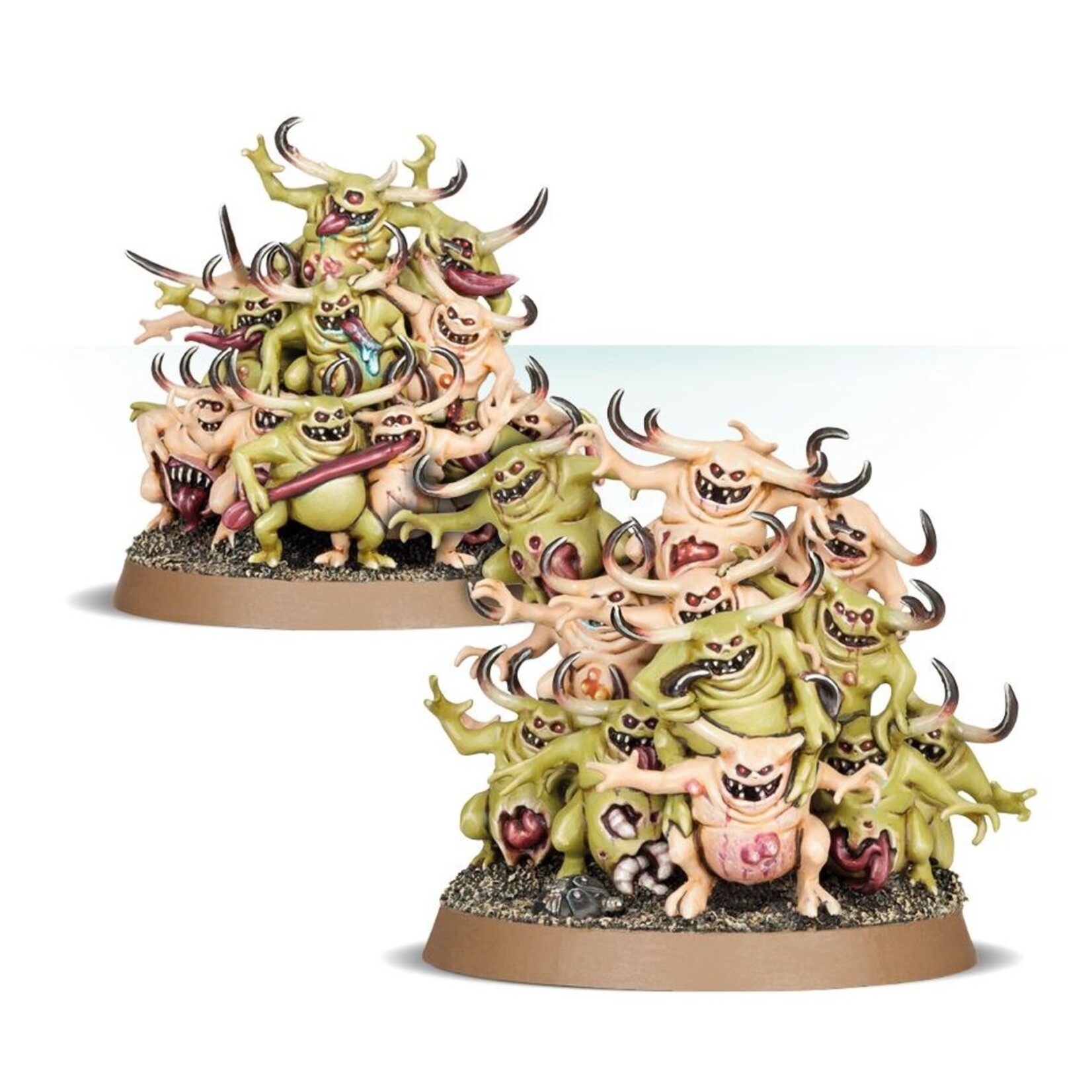 Games Workshop Maggotkin Of Nurgle: Nurglings