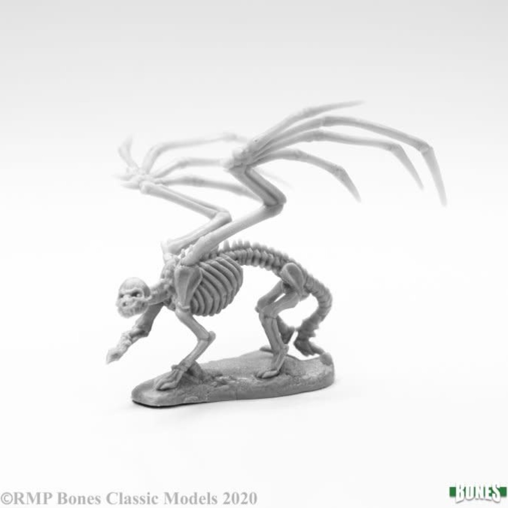 Reaper Miniatures Skeletal Manticore