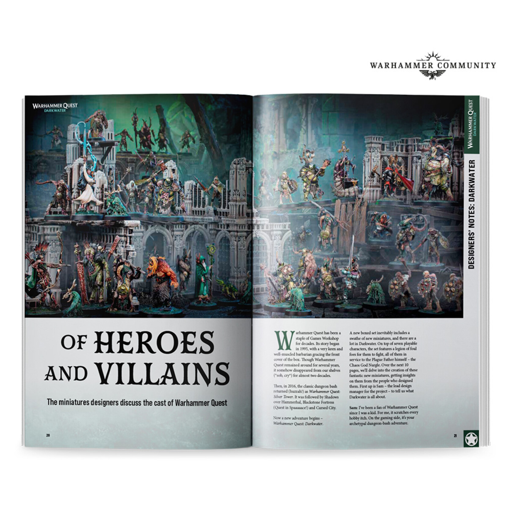 White Dwarf 519 (Dec-25)