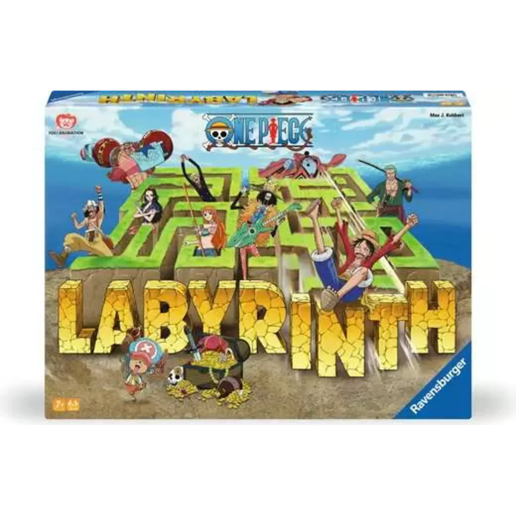 Labyrinth: One Piece