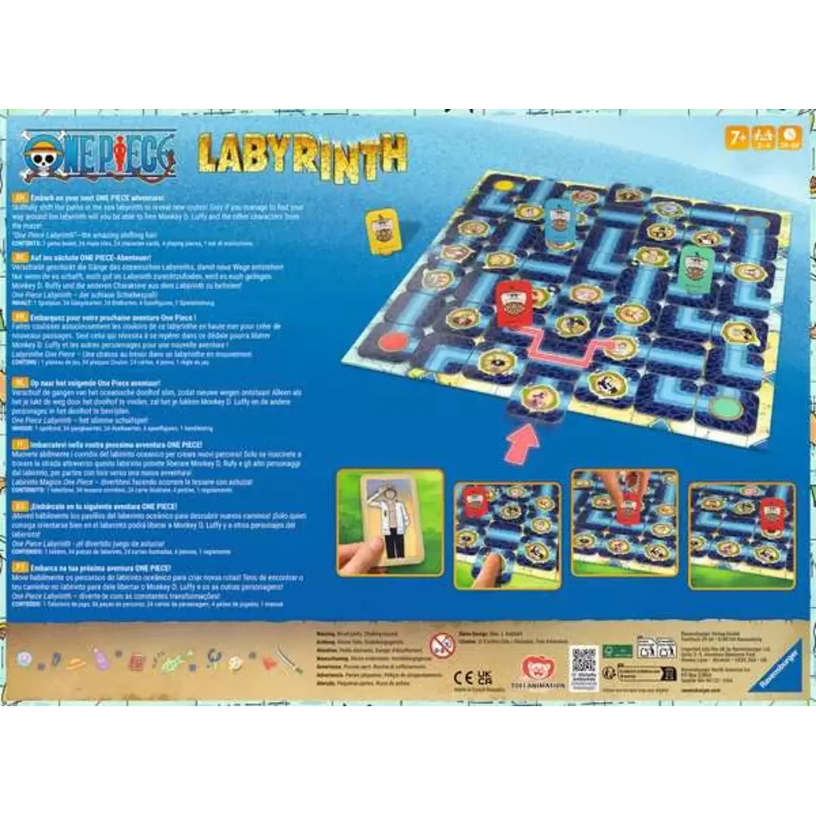 Labyrinth: One Piece