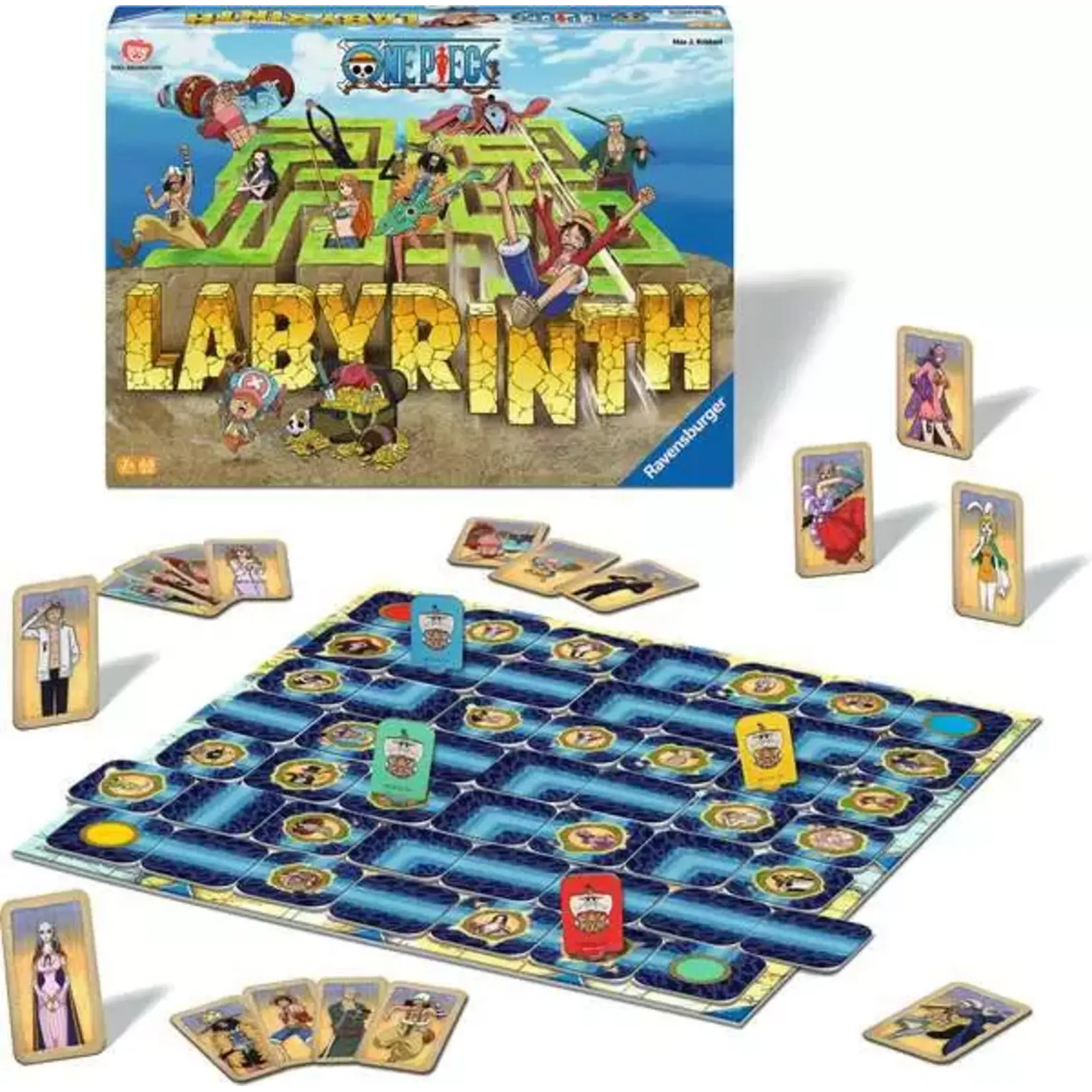 Labyrinth: One Piece