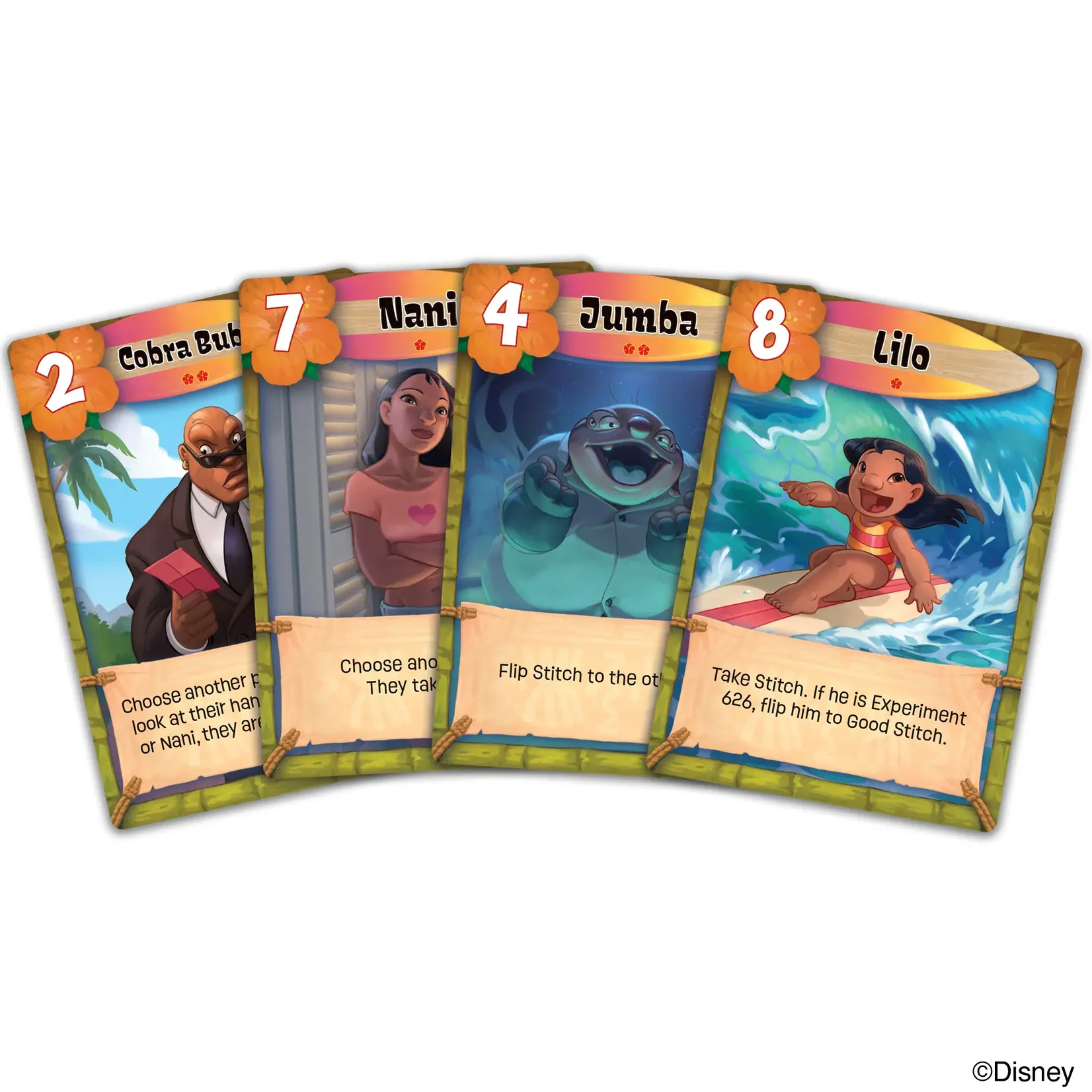 Z-Man Games Disney Stitch - The Fix for 626