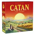 Catan Studios CATAN – The Game - 6th Edition