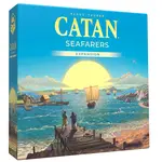Catan Studios CATAN – Seafarers Expansion