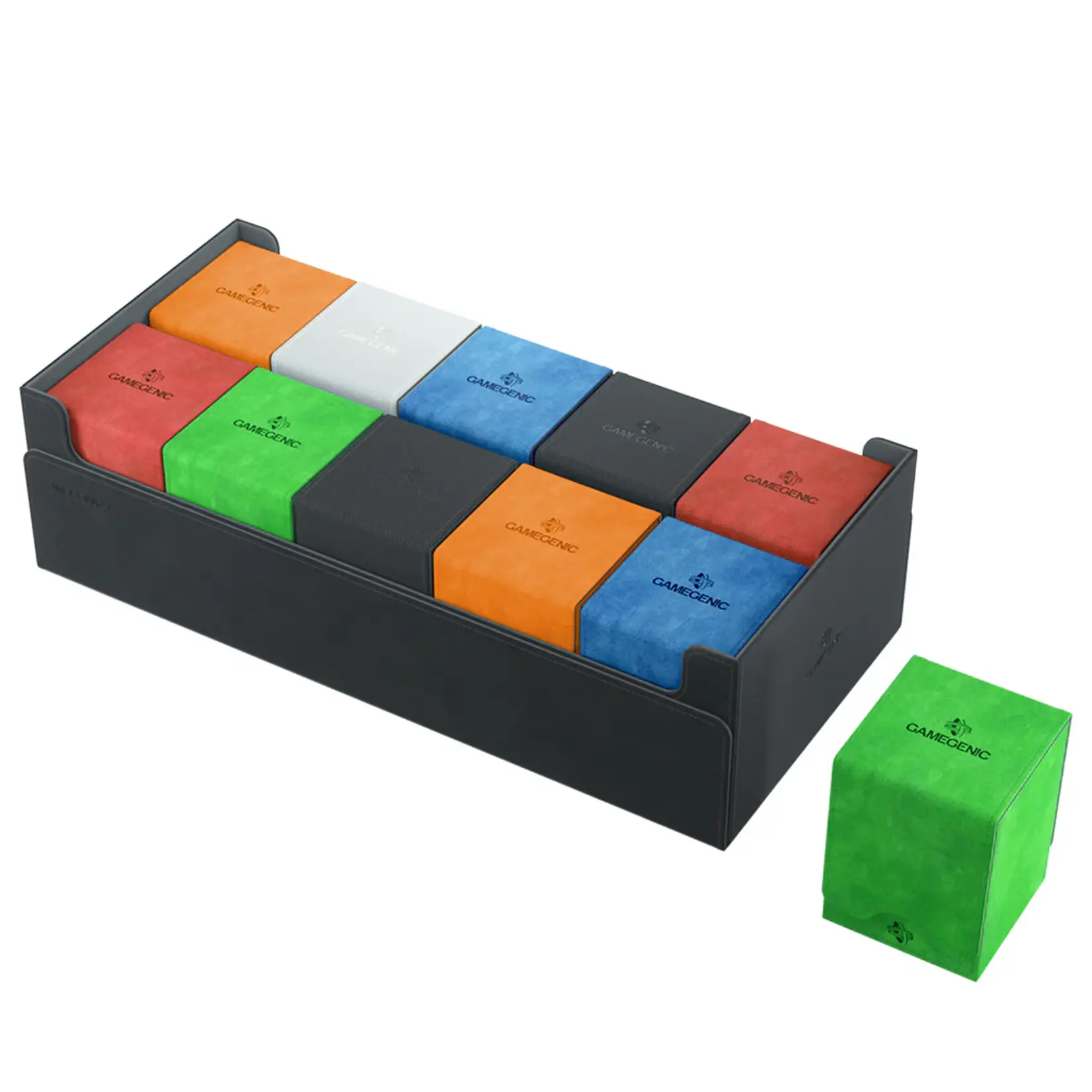 Dungeon Deck Box 1100plus Black