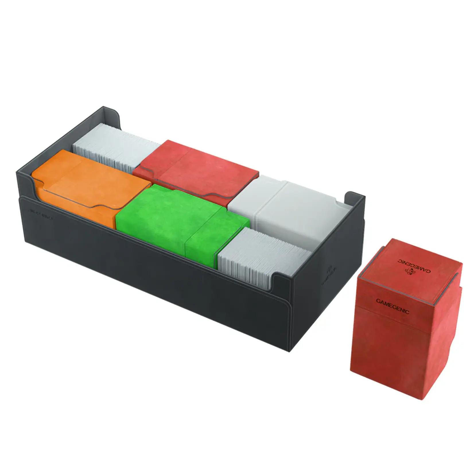 Dungeon Deck Box 1100plus Black