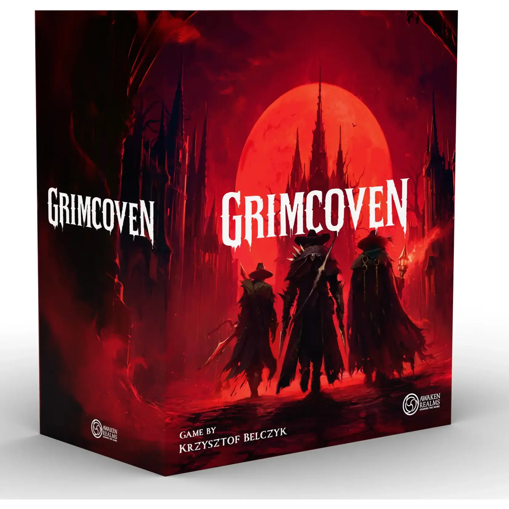 Grimcoven  (standard edition)
