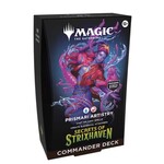 Wizards of the Coast MTG: SOS SECRETS OF STRIXHAVEN COMMANDER DECK - Prismari Artistry