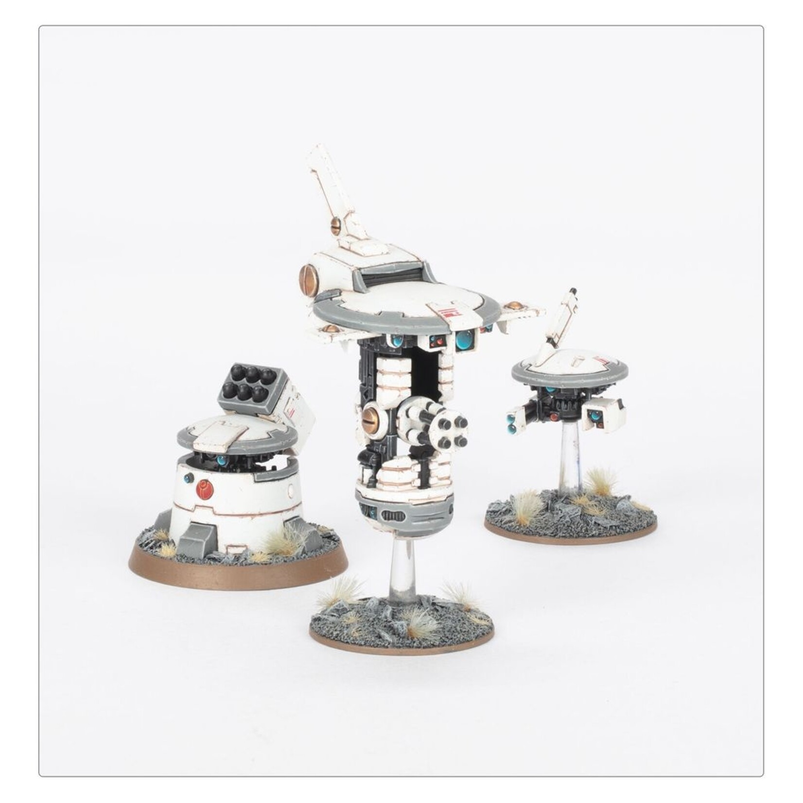 Games Workshop Combat Patrol: T'au Empire