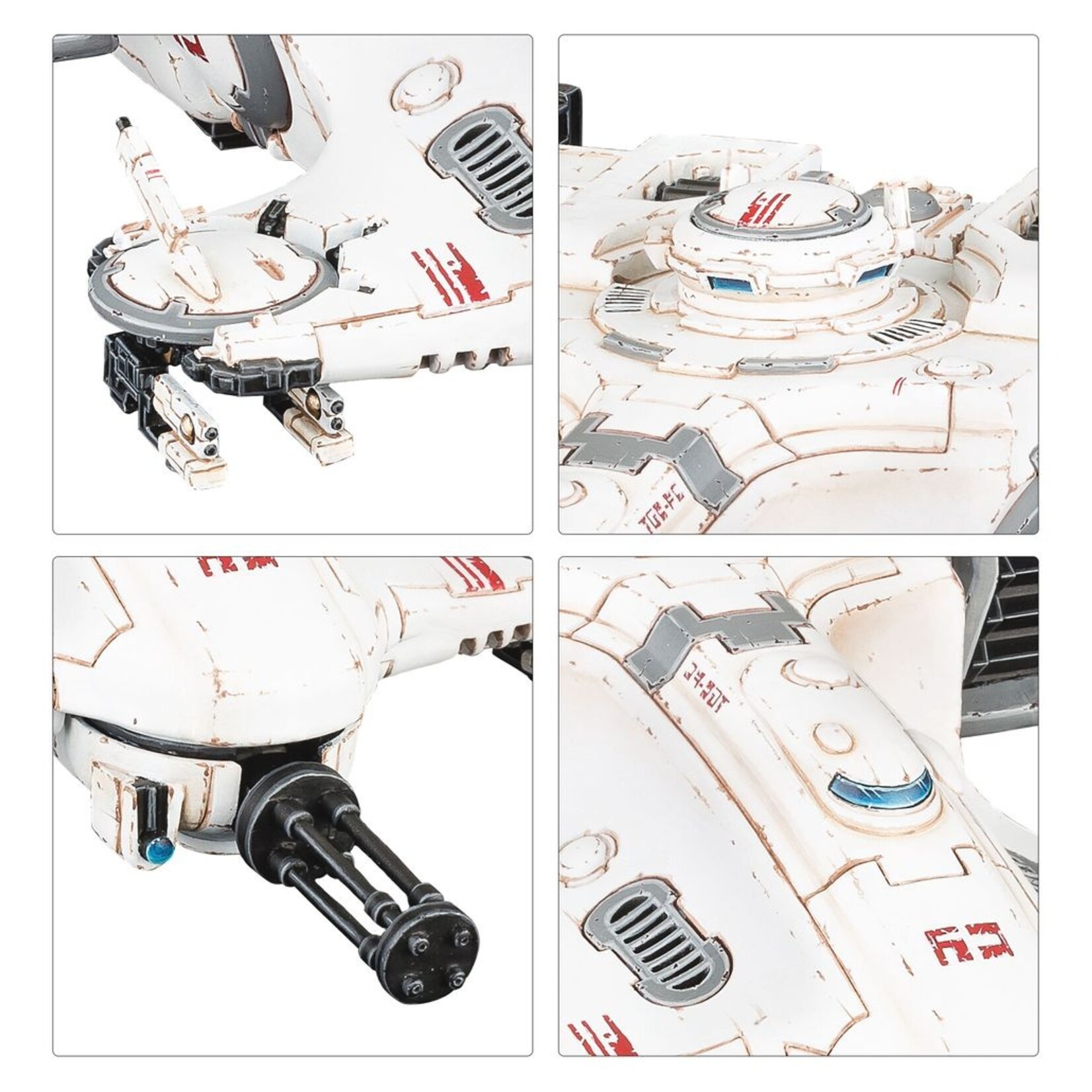 Games Workshop Combat Patrol: T'au Empire