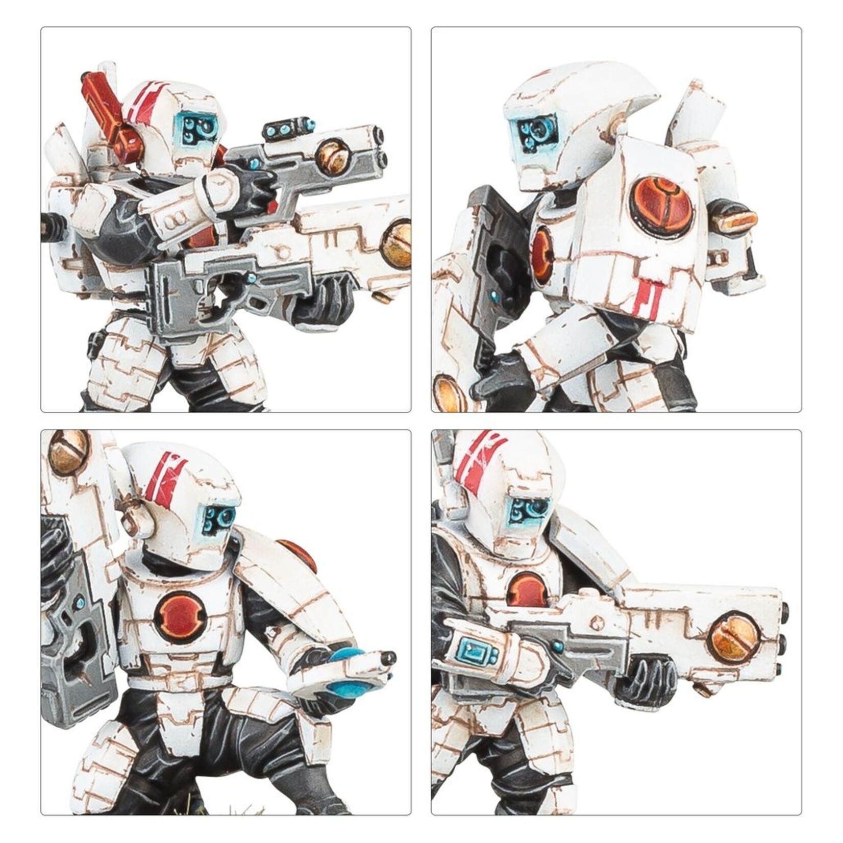 Games Workshop Combat Patrol: T'au Empire