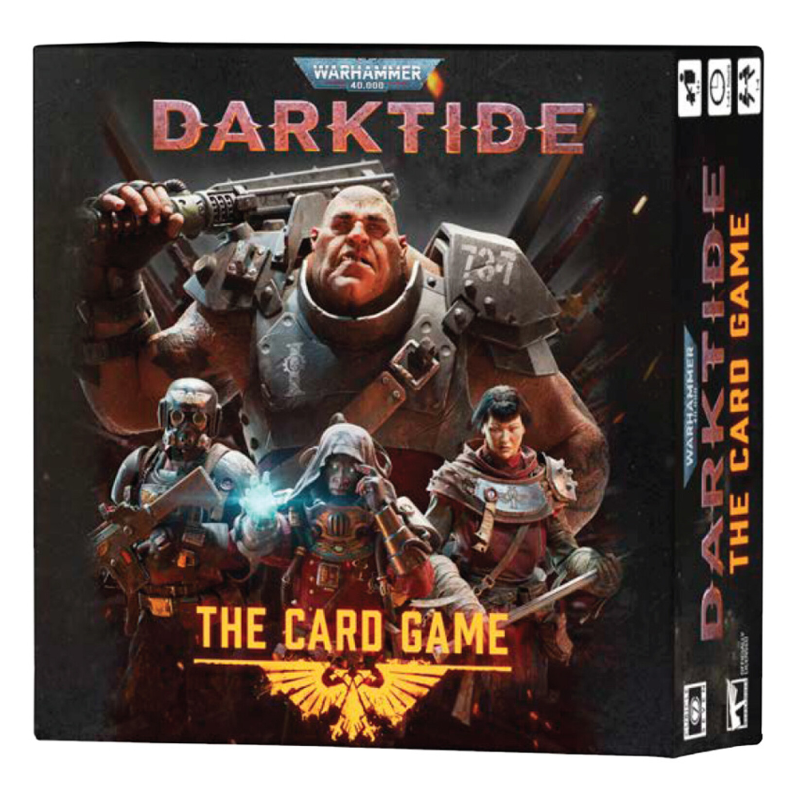 Games Workshop Darktide: The Card Game